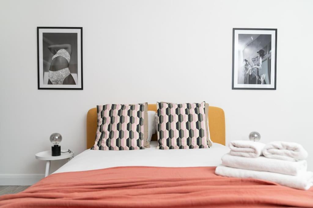 Two Bedroom Apartment By Buonomo Stays Short Lets & Serviced Accommodation In Balham With Balcony 런던 외부 사진